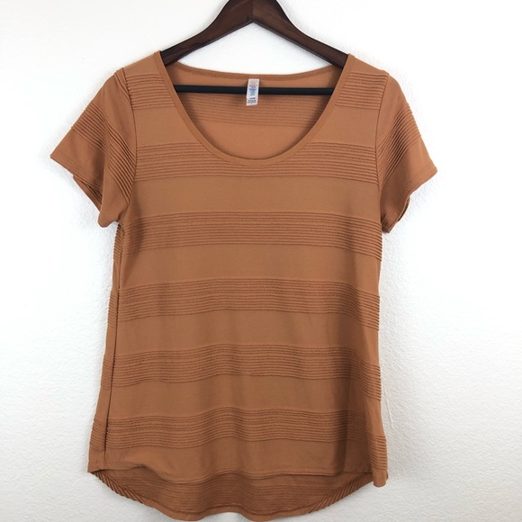 LuLaRoe Tops - LuLaRoe Textured Tee Classic T-Shirt LuLaRoe Tops - LuLaRoe Textured Tee Classic T-Shirt